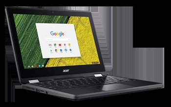 ACT buys 15,000 Chromebooks for students
