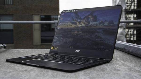 Acer Spin 7 review: a razor-thin Surface Pro alternative