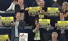 Europe resoundingly dumps ACTA