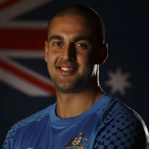 Federici Hopes For Roos Shot Federici Hopes For Roos Shot