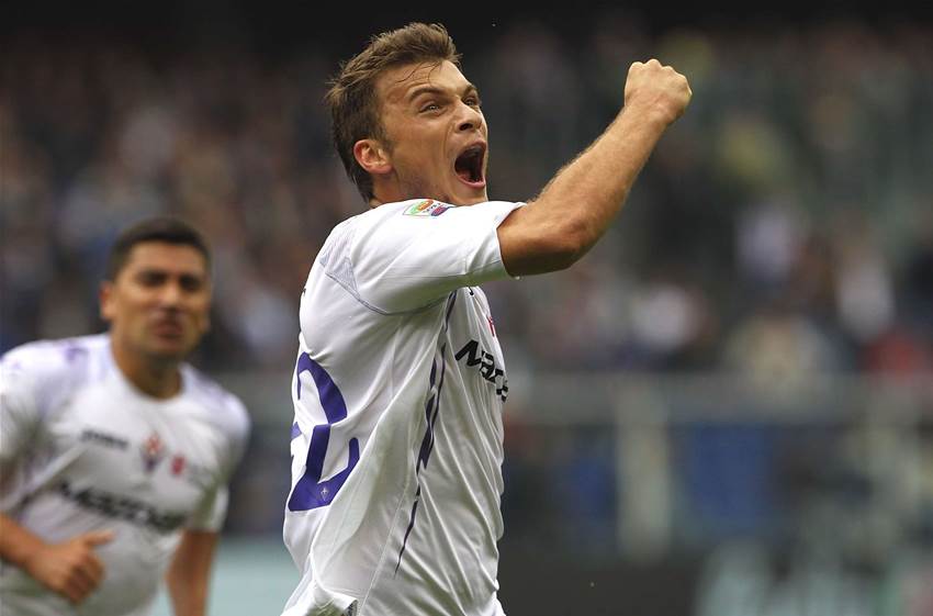 Ljajic surprised by Roma start Ljajic surprised by Roma start