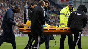 Palace await Guedioura update