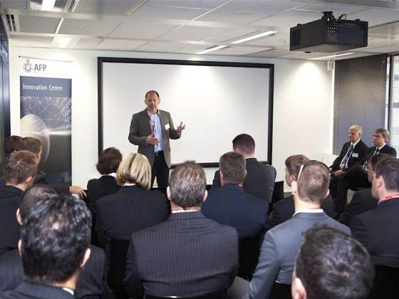 Inside the AFP's innovation lab