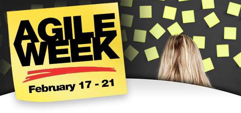 Agile Week!!!
