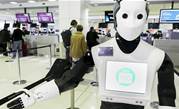 CBA loans its humanoid robot to Air New Zealand