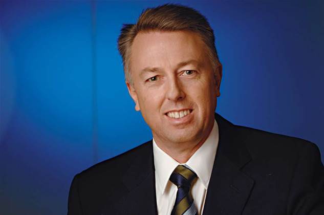 Sensis chief Bruce Akhurst steps down