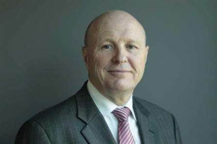 ACS chief steps down