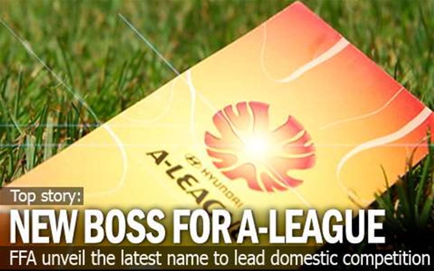 New Boss To Head A-League