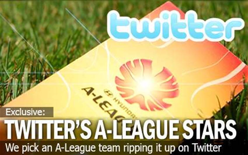 A-League's Twitter Stars A-League's Twitter Stars