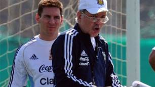 Sabella satisfied with Argentina's 'positive draw'