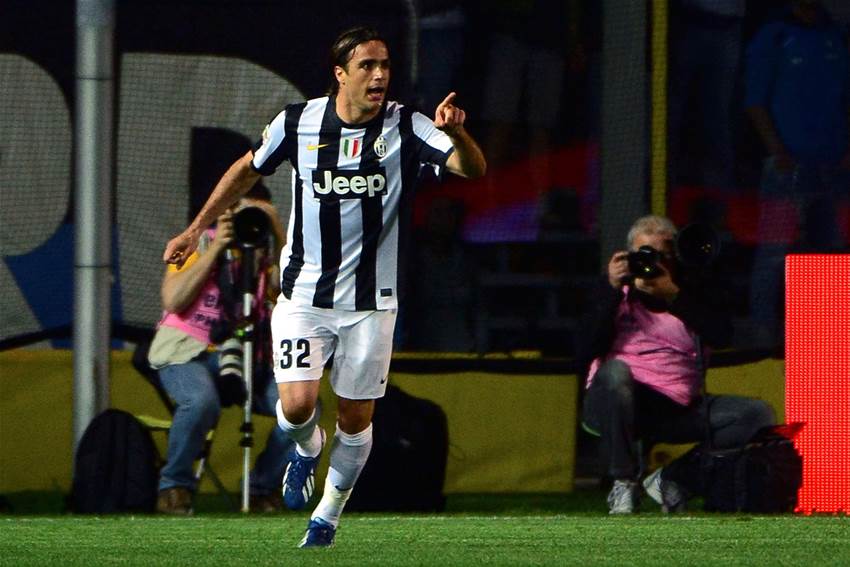 Matri seals Milan return Matri seals Milan return