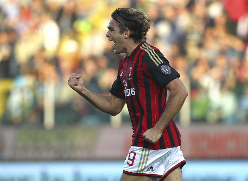 Matri: Milan must regain focus Matri: Milan must regain focus
