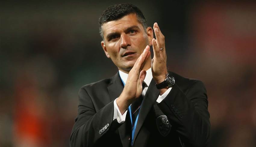 Aloisi wary of Wanderers Aloisi wary of Wanderers
