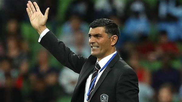 Aloisi questions player safety