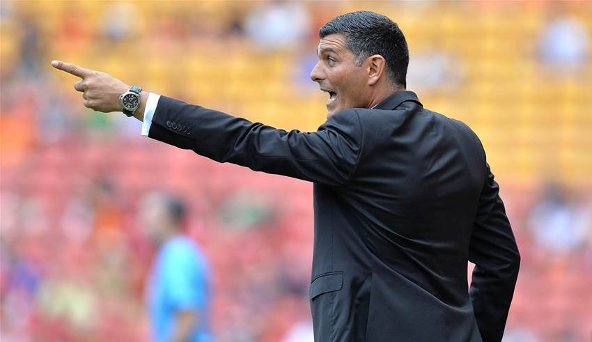 Aloisi hails ruthless Roar Aloisi hails ruthless Roar