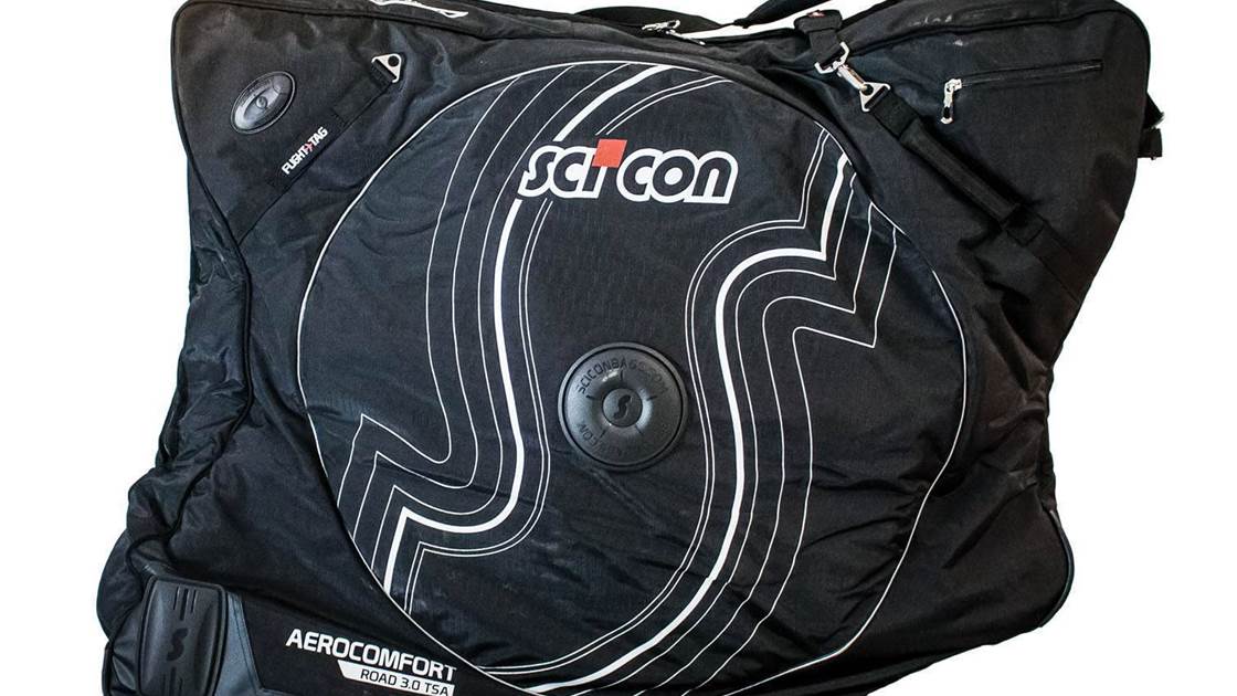 Tested: Scicon AeroComfort Road 3.0 TSA Bike Travel Bag