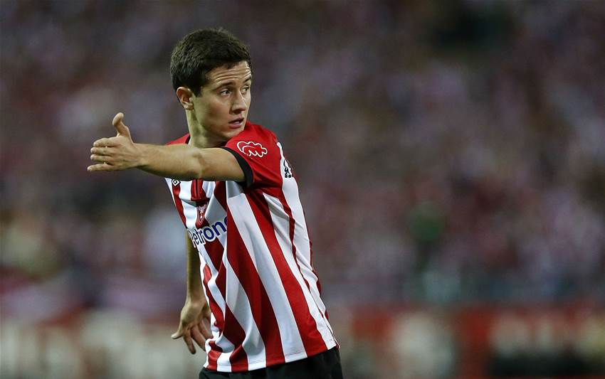 Herrera 'calm' over failed United switch Herrera 'calm' over failed United switch
