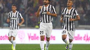 Juve defeat Milan in five-goal thriller
