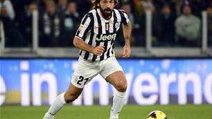 Conte backs Pirlo for Ballon d'Or