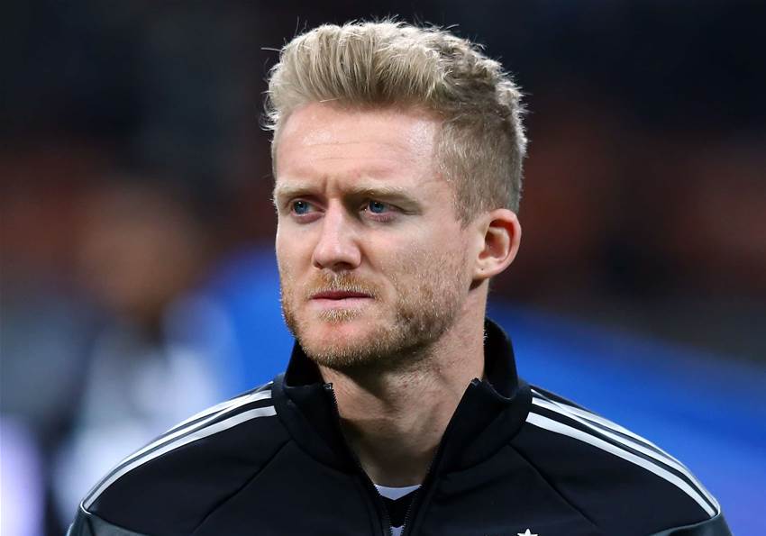 Schurrle doubts Rooney would make Germany team Schurrle doubts Rooney would make Germany team