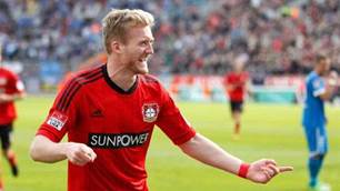 Chelsea complete Schuerrle move
