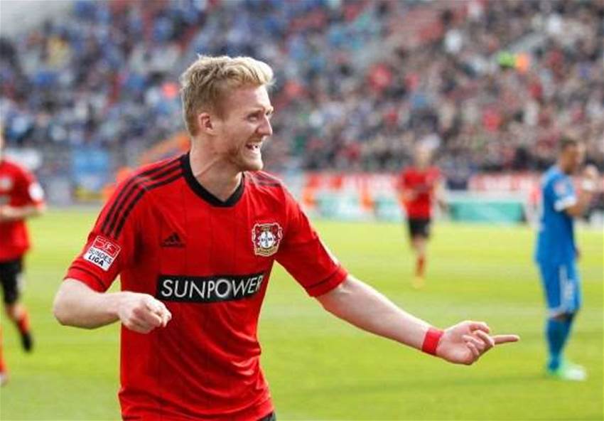Chelsea complete Schuerrle move Chelsea complete Schuerrle move