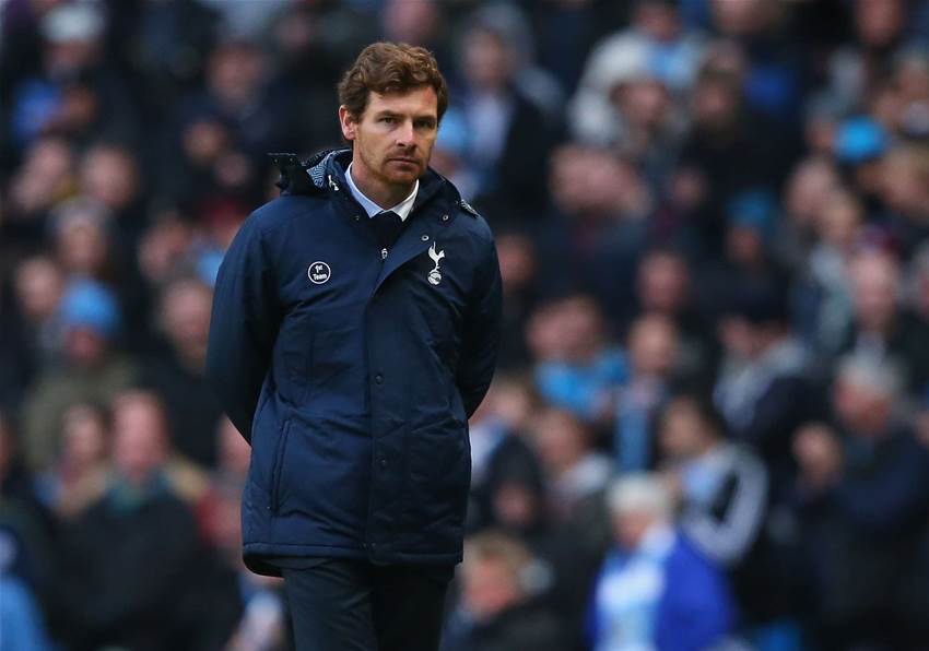Villas-Boas wants Spurs to look ahead after City thrashing Villas-Boas wants Spurs to look ahead after City thrashing