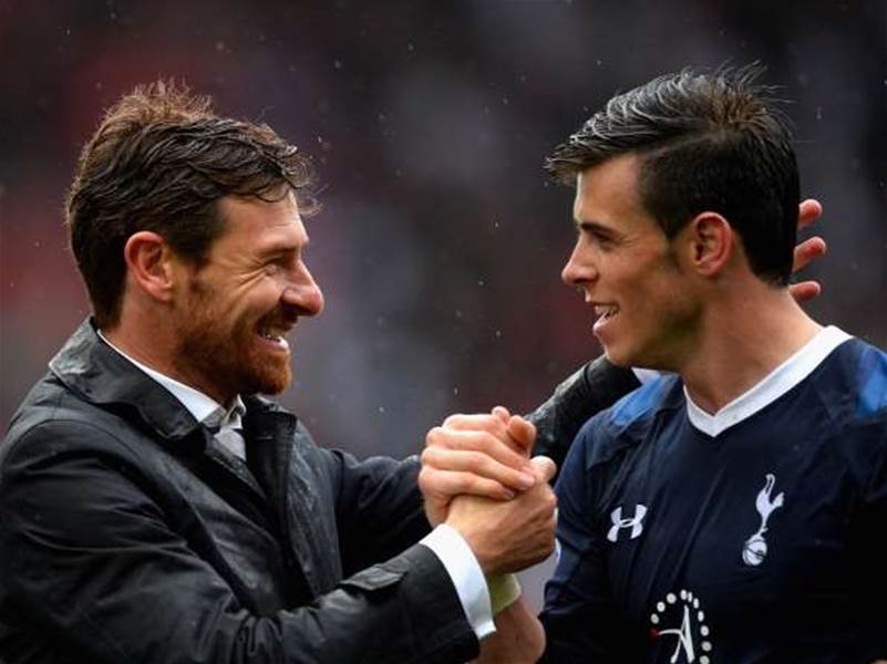Villas-Boas wants more respect for Tottenham over Bale saga