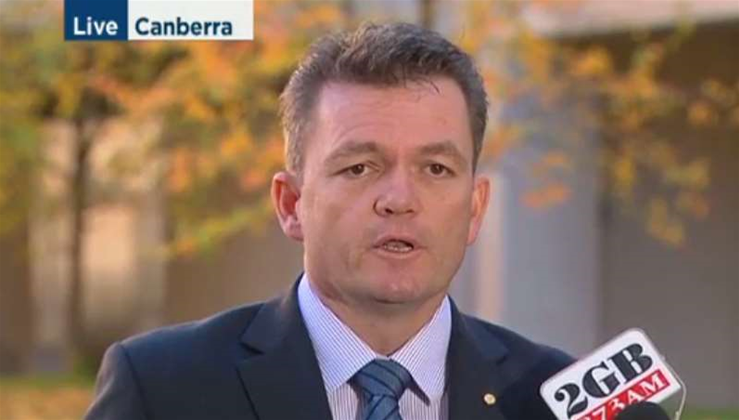 AFP boss denies govt influence in Labor NBN raids