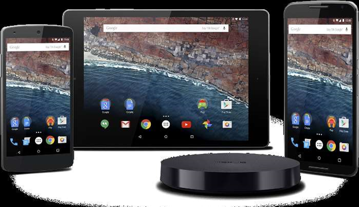 Google guns for IoT market with slimline Android