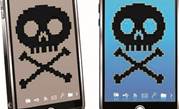 Ransomware moves to mobile