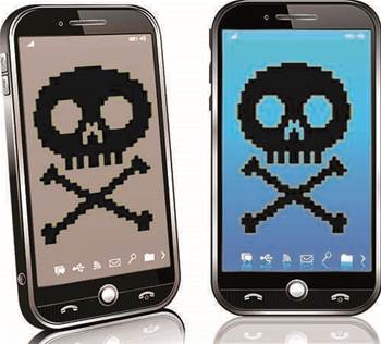 Ransomware moves to mobile