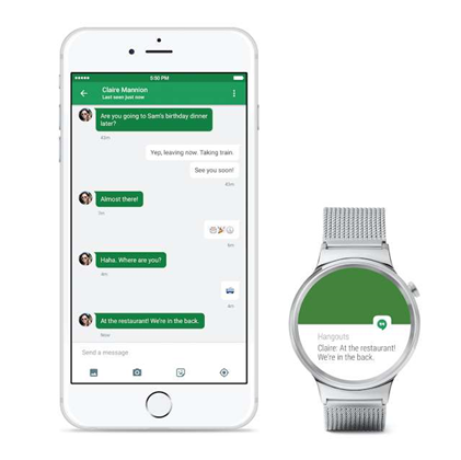 Android smartwatches now work with iPhones