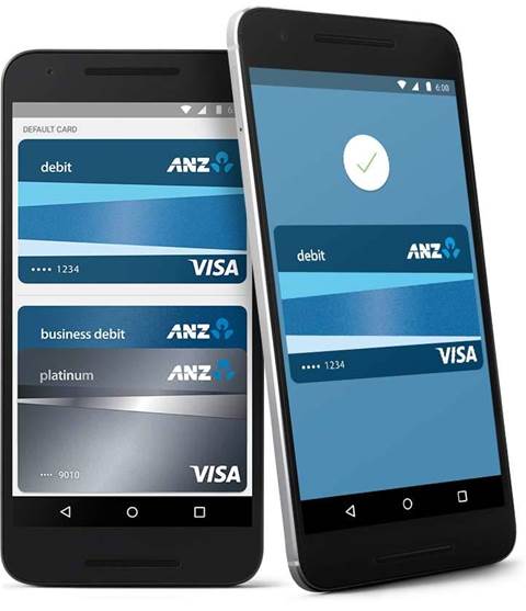 Android Pay arrives in Australia