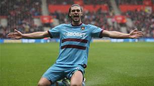 Allardyce tempers talk of Carroll return