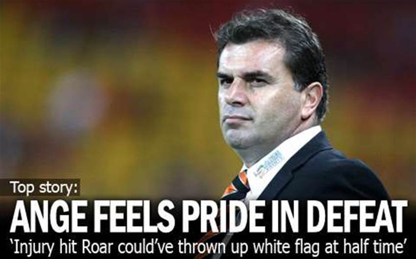 Postecoglou Proud Of Injury-Hit Squad Postecoglou Proud Of Injury-Hit Squad