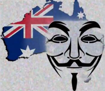 Aussie Anon sentenced to three years' prison