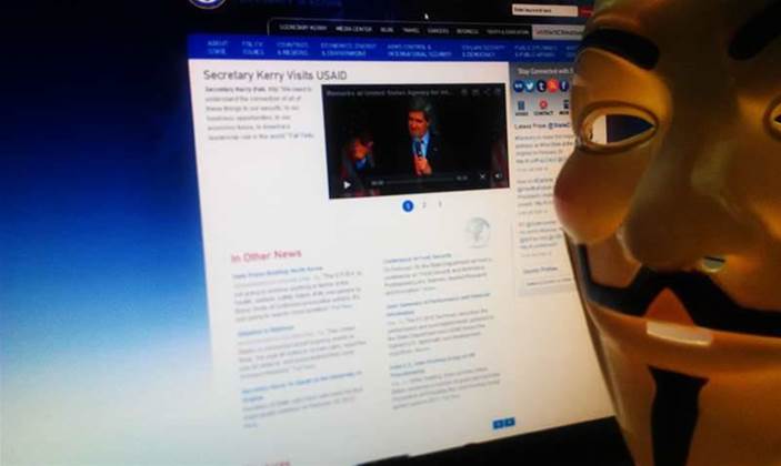 US State Department shuts down email system after hack