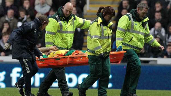 Norwich hit by Pilkington, Snodgrass injuries