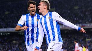 La Liga Wrap: Five-star Sociedad thrash Osasuna
