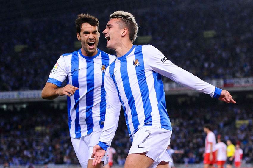 La Liga Wrap: Five-star Sociedad thrash Osasuna La Liga Wrap: Five-star Sociedad thrash Osasuna