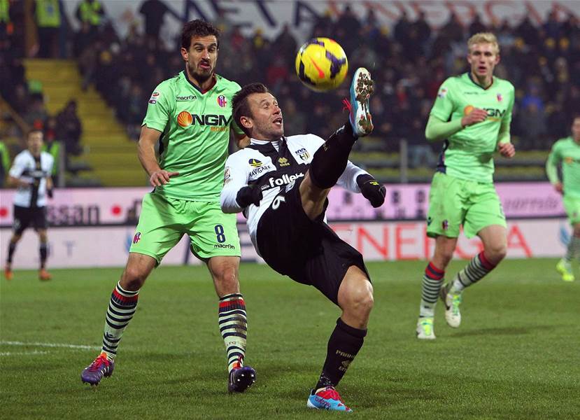 Serie A Wrap: Parma, Genoa held at home