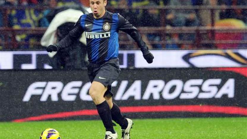 Cassano signs on at Parma