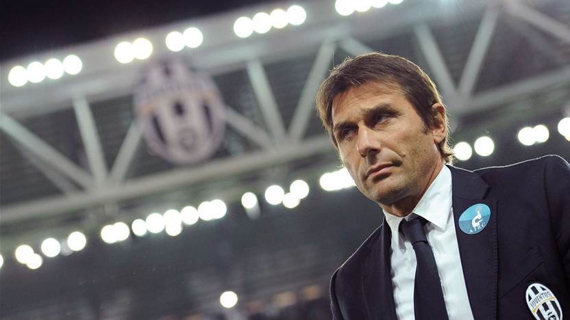 Conte hopeful Juve respond to UCL exit