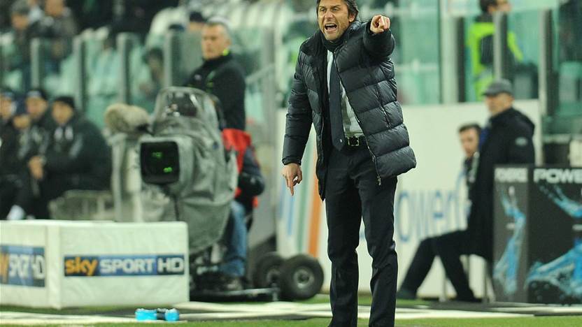 Conte would welcome Italy opportunity