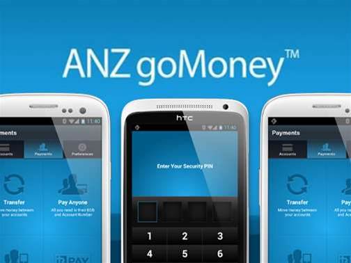 ANZ goMoney app hits Android
