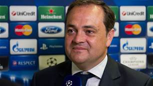 Sociedad president learns lessons from exit
