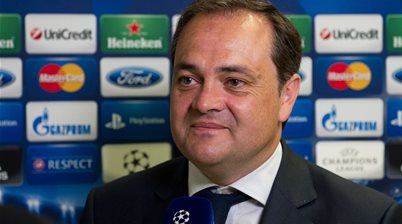 Sociedad president learns lessons from exit