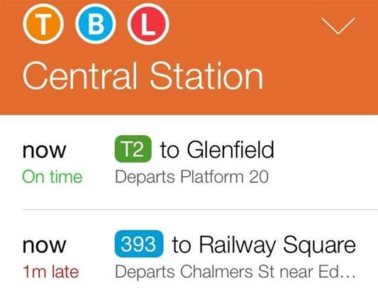 Victoria to release real-time transport data