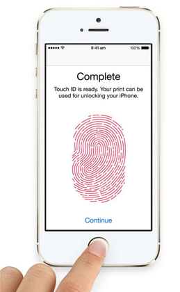 St George, Westpac to use fingerprint login for mobile banking